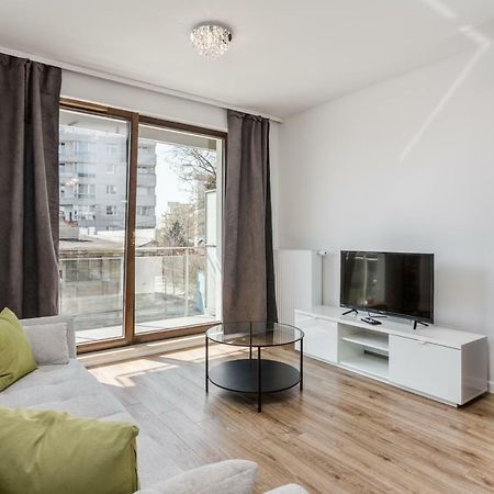 Chill Apartments Wola وارسو المظهر الخارجي الصورة
