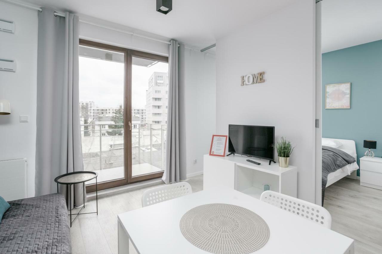 Chill Apartments Wola وارسو المظهر الخارجي الصورة