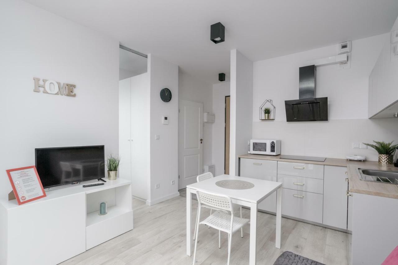 Chill Apartments Wola وارسو المظهر الخارجي الصورة