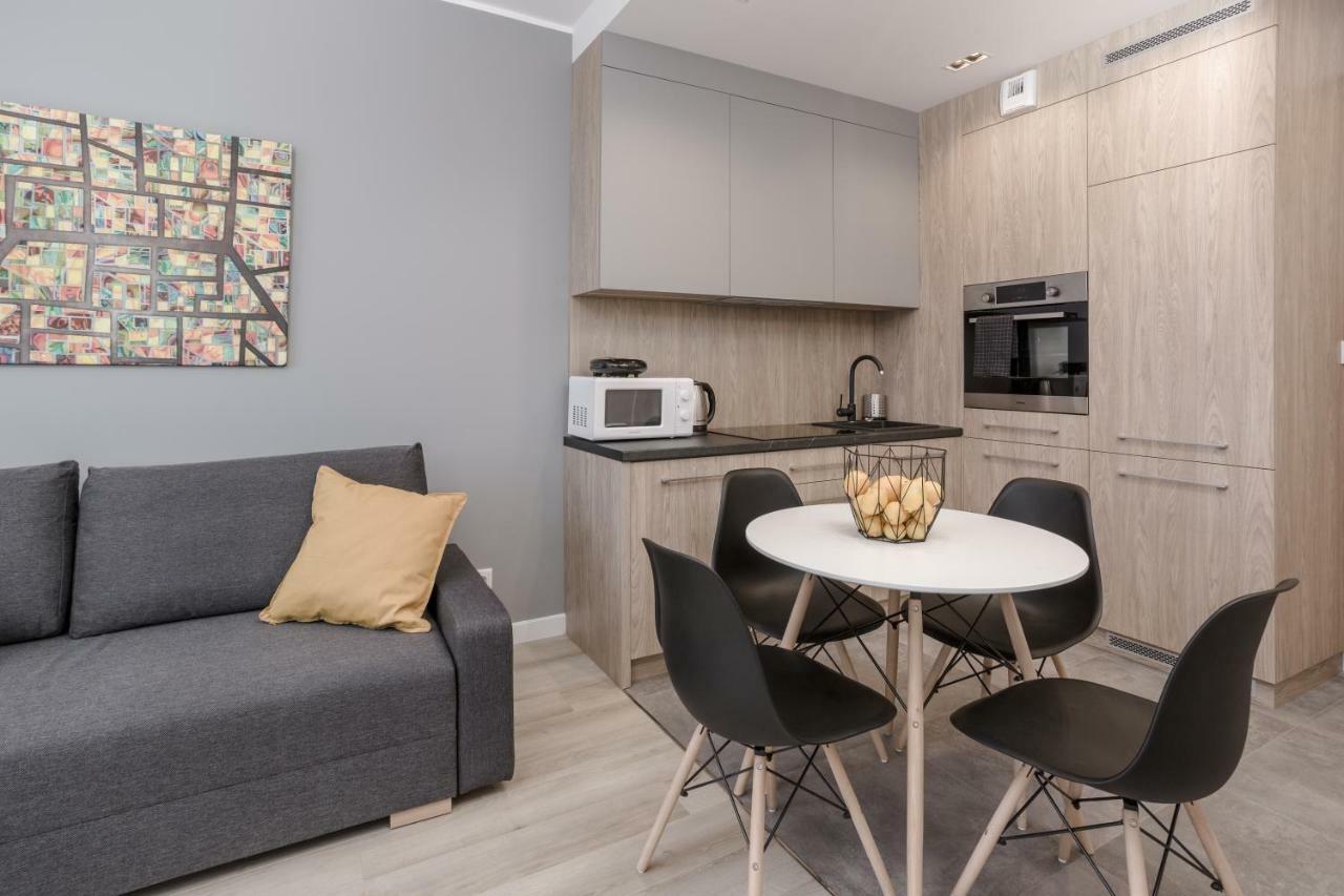 Chill Apartments Wola وارسو المظهر الخارجي الصورة