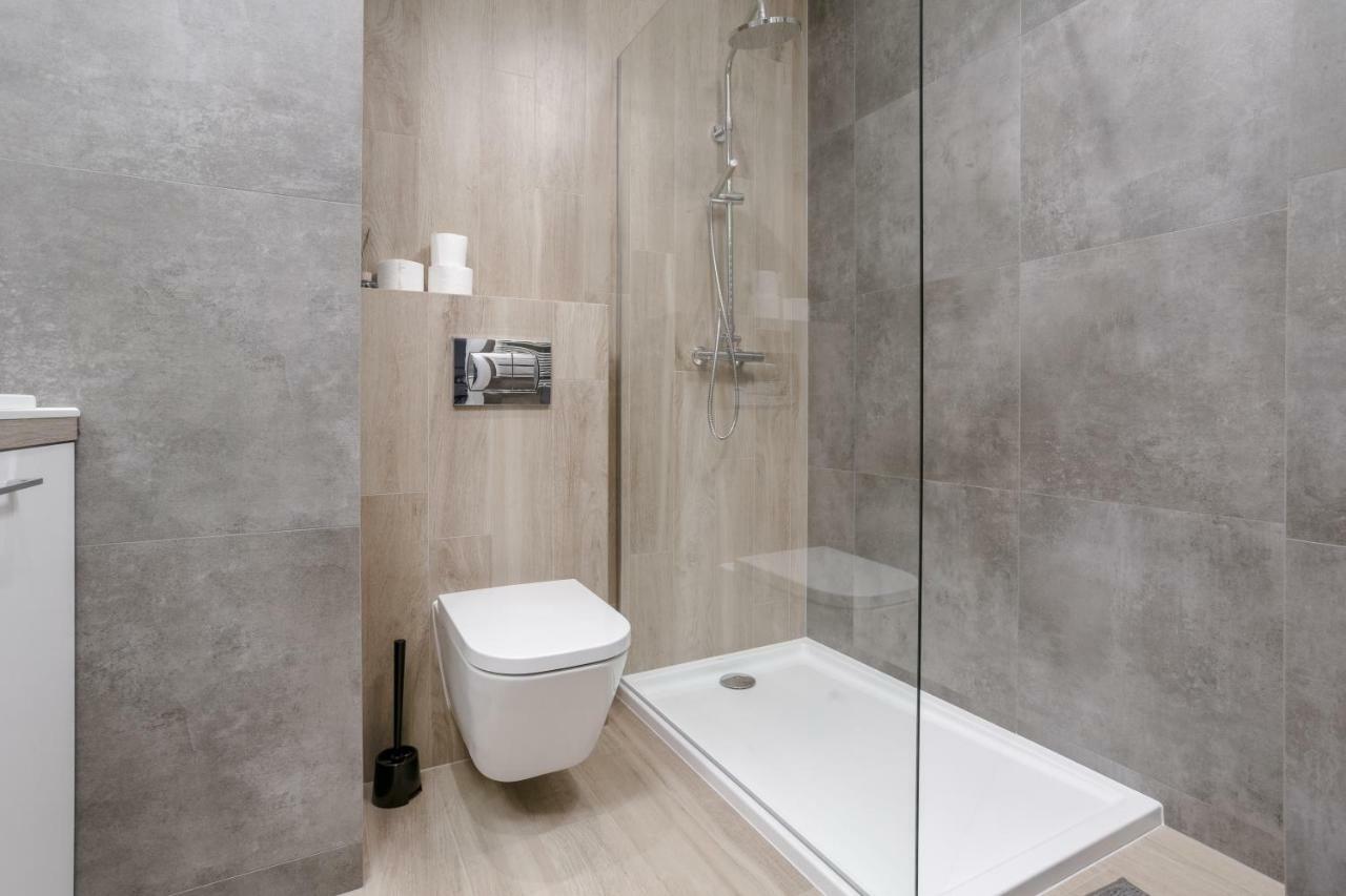 Chill Apartments Wola وارسو المظهر الخارجي الصورة