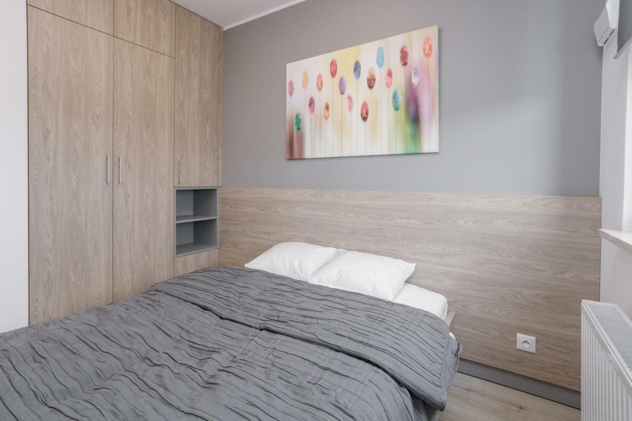 Chill Apartments Wola وارسو المظهر الخارجي الصورة