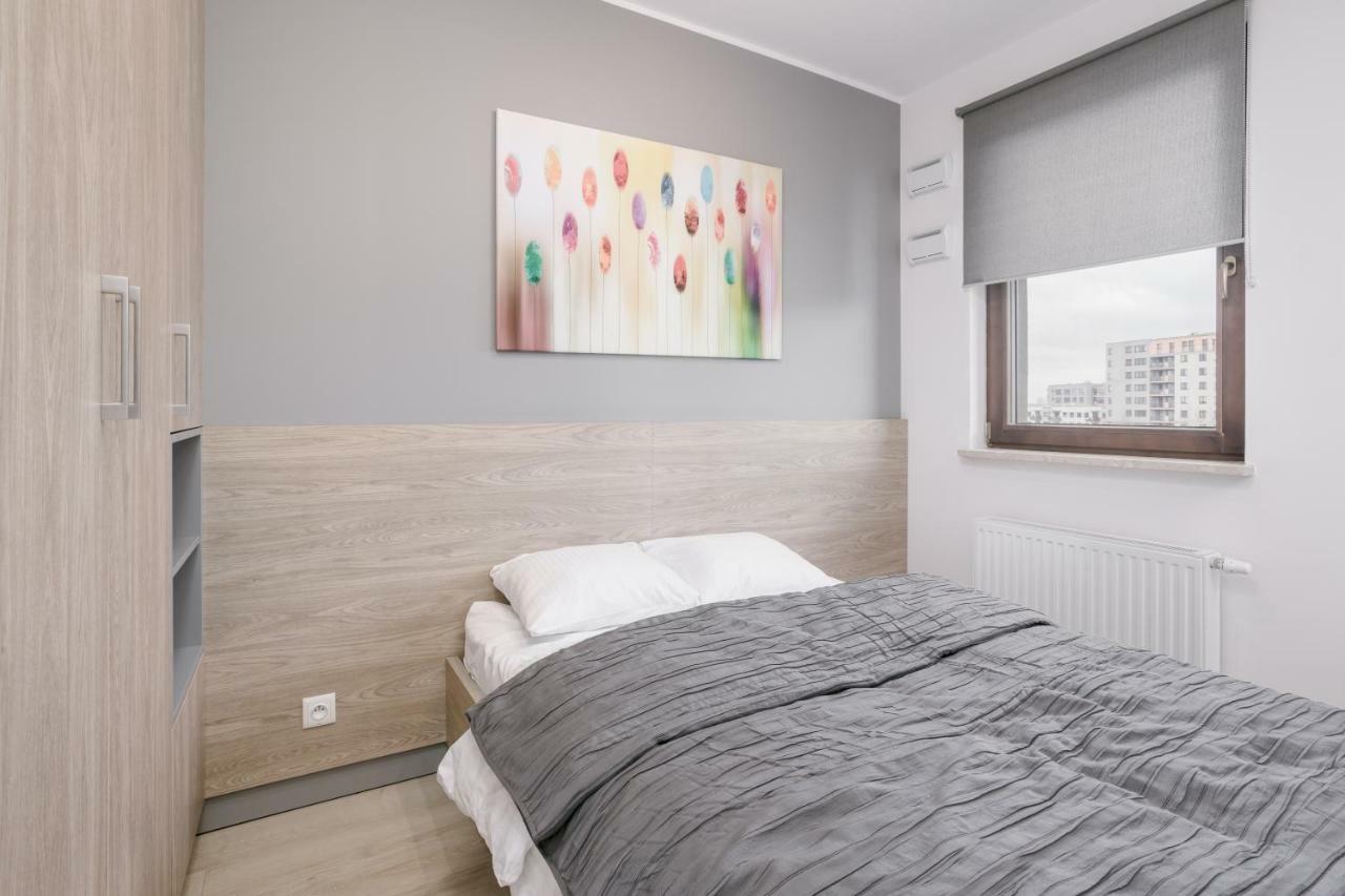 Chill Apartments Wola وارسو المظهر الخارجي الصورة