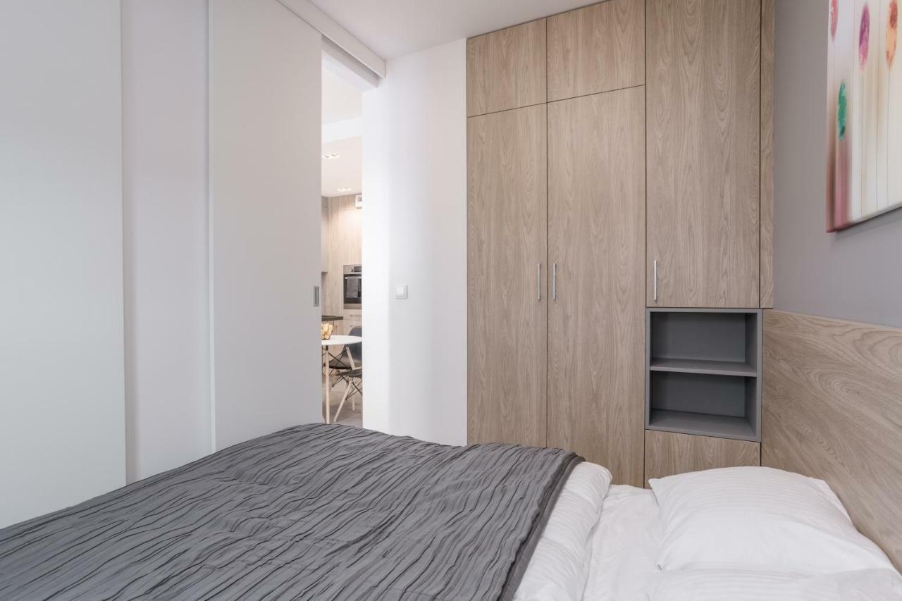 Chill Apartments Wola وارسو المظهر الخارجي الصورة