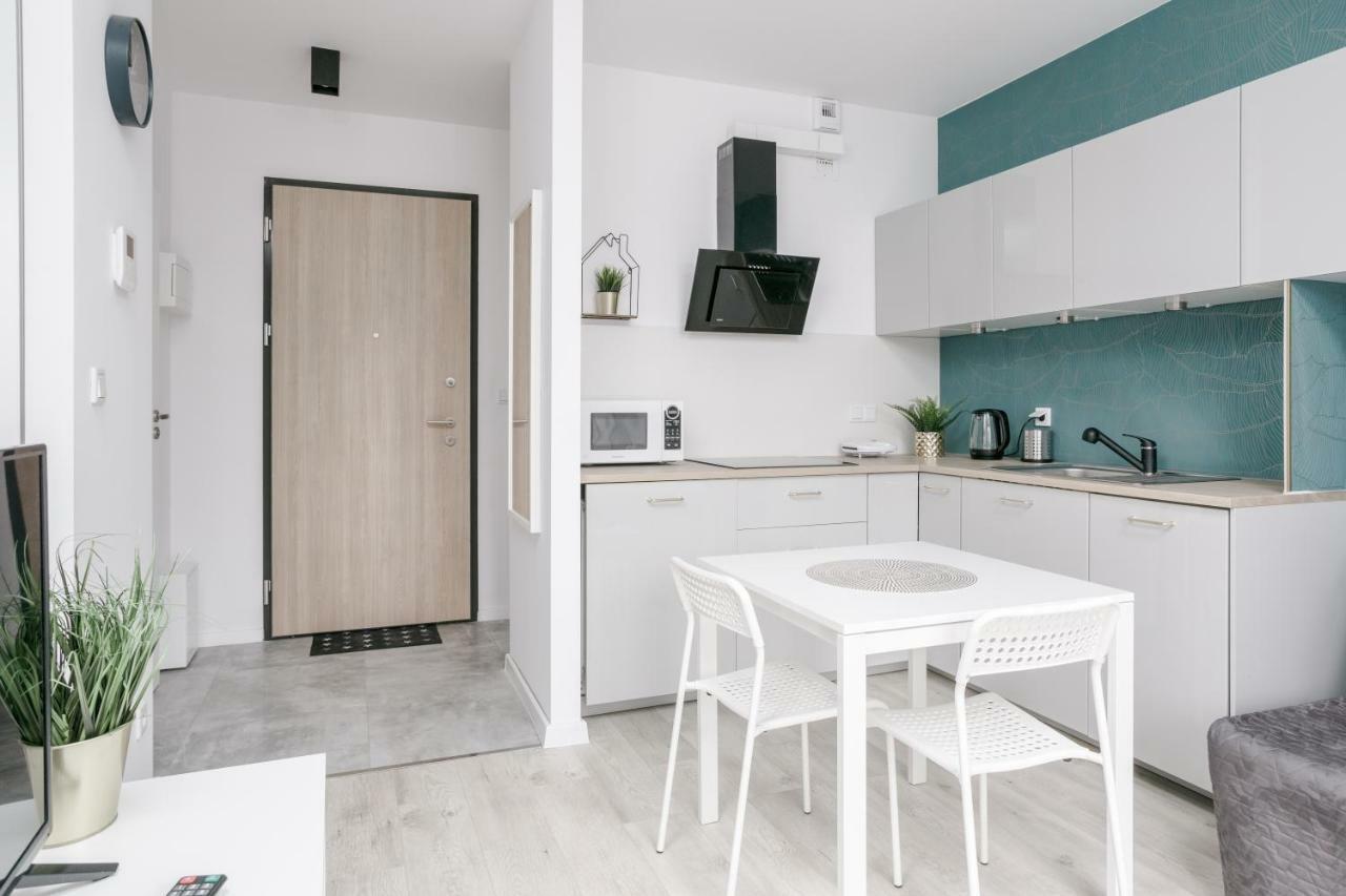 Chill Apartments Wola وارسو المظهر الخارجي الصورة