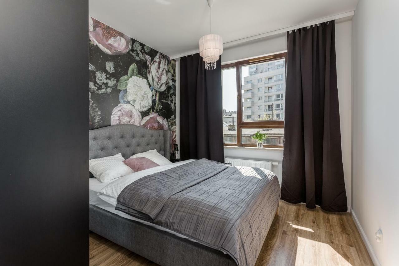 Chill Apartments Wola وارسو المظهر الخارجي الصورة