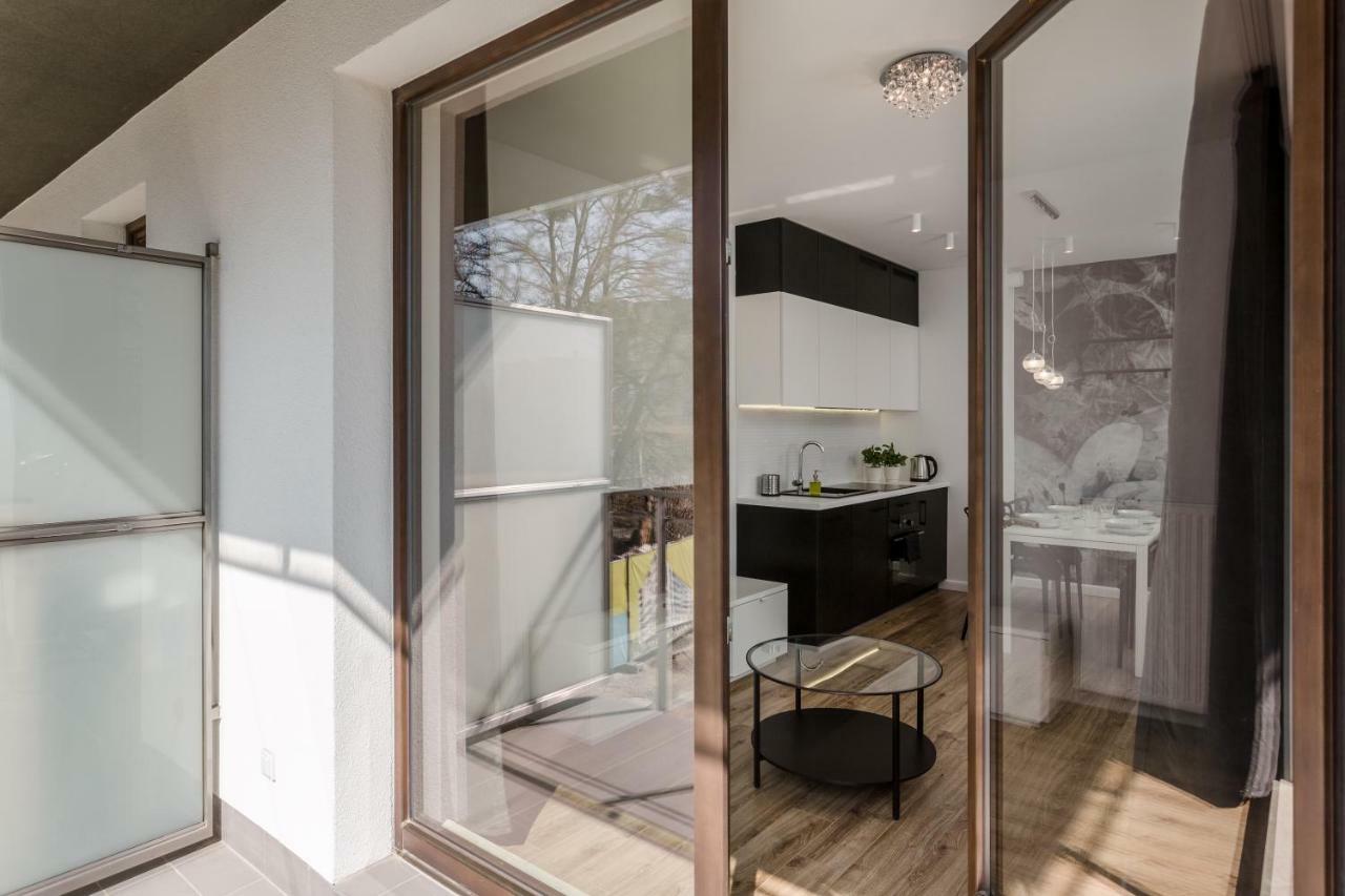 Chill Apartments Wola وارسو المظهر الخارجي الصورة